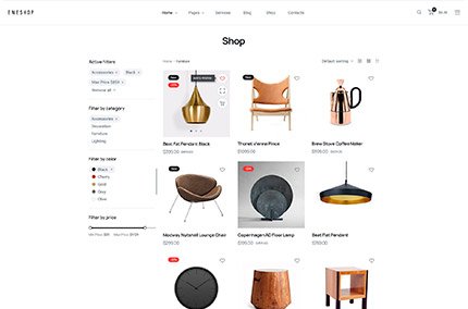 modern shop landing img2