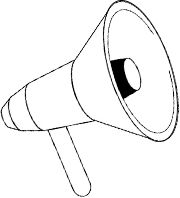 megaphone