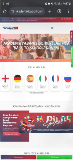 Web Tasarımı 61 8 2